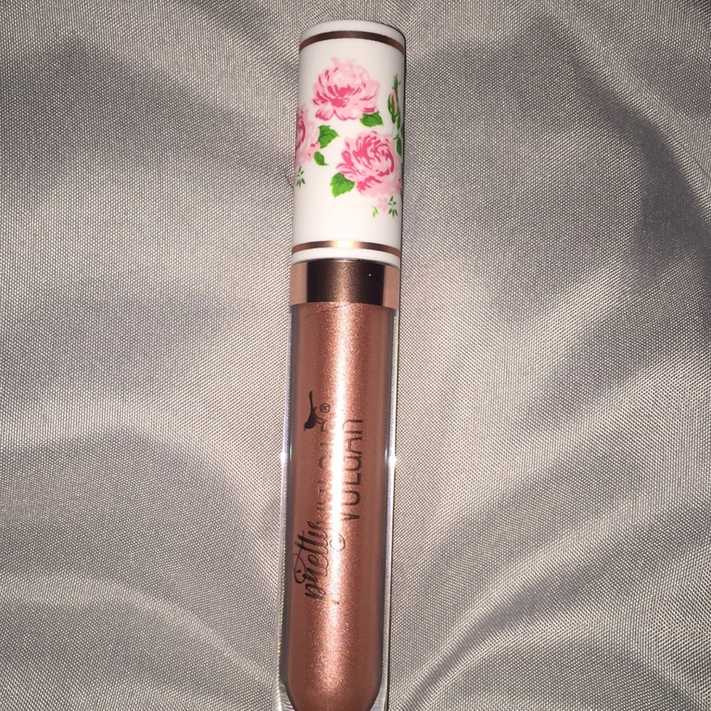 Pretty Vulgar My Lips Are Sealed  Secret Sabotage